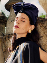 Lanvin 發(fā)布會 女式 耳飾 耳釘圖片4524110